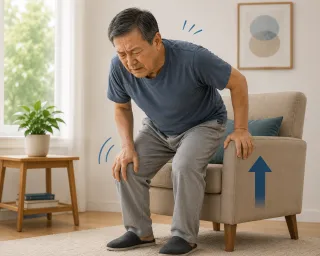 Difficulty Standing Up After a Stroke: Causes, Treatment and Recovery