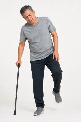 Why Do I Limp After a Stroke?