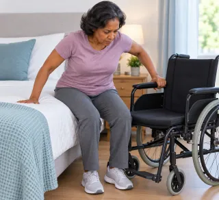 Transfer Training After a Stroke