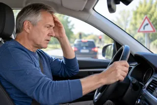 What Happens if You Drive Too Soon After a Stroke?