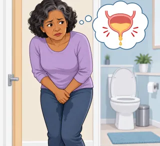 Why Can't I Hold My Urine After a Stroke?