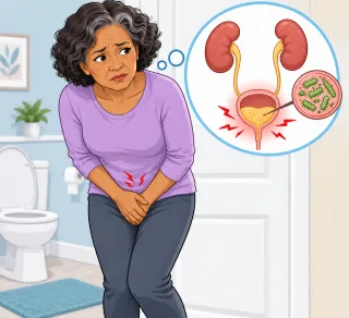 Urinary Tract Infections (UTIs) After a Stroke