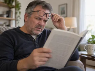 Reading Problems After a Stroke