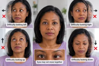 Eye Movement Problems After a Stroke