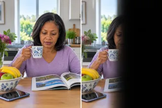 Visual Field Loss (Hemianopia) After a Stroke