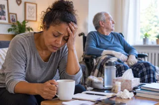 Stroke Caregiver Burnout
