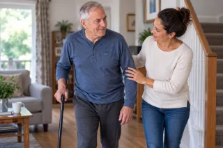 How to Help Without Taking Away Independence