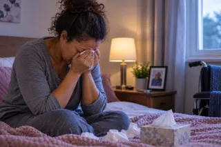 Why Am I Crying So Much After a Stroke?