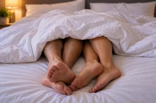 Intimacy after a Stroke