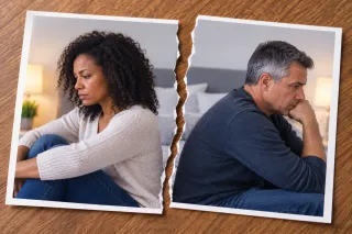 How Stroke Changes Relationships