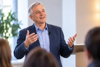 Confidence After Speech Problems: Rebuilding Communication After a Stroke