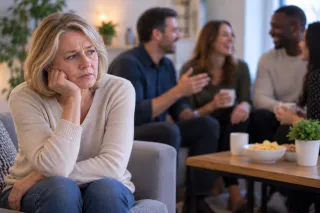 Social Isolation After Aphasia