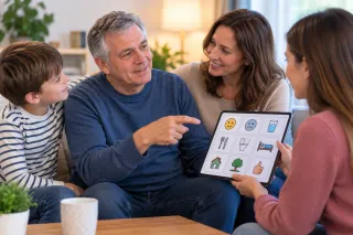 Communication Tips for Families After a Stroke