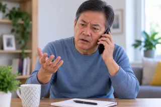Telephone Conversations After a Stroke: Why They Feel So Difficult