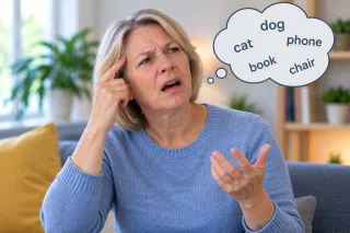 Why Do I Mix Up Words After a Stroke?