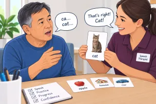 Speech Therapy After a Stroke: What to Expect