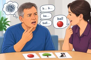 Apraxia of Speech After a Stroke: Symptoms and Recovery
