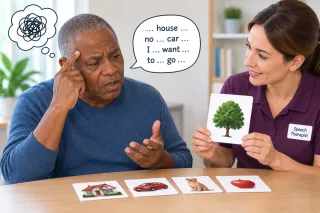 Aphasia After a Stroke: Causes, Treatment and Recovery