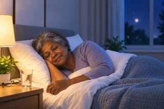 How to Sleep Better After a Stroke