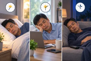 Excessive Sleeping After a Stroke