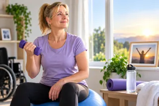 How to Stay Motivated During Stroke Recovery