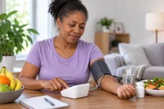 Managing High Blood Pressure After a Stroke