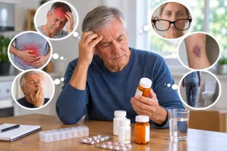 Do Stroke Medications Have Side Effects?