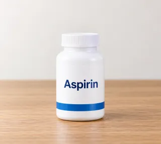 Aspirin After a Stroke