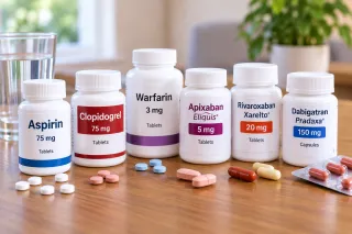 Blood Thinners After a Stroke