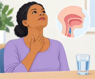 Swallowing Exercises After a Stroke