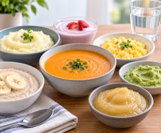 Foods That Are Easier to Swallow After a Stroke