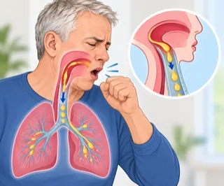 Aspiration After a Stroke: Warning Signs and Prevention