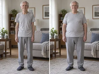 Weight Gain After a Stroke