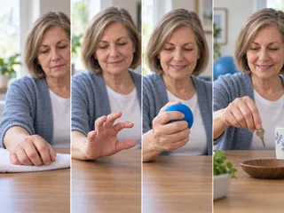 Hand Recovery Milestones After a Stroke
