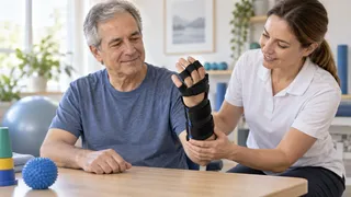 Hand Splints After a Stroke: Benefits, Types and When They May Help