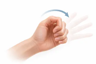 Why Won't My Fingers Straighten After a Stroke?