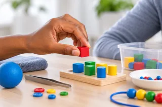 Fine Motor Skills After a Stroke