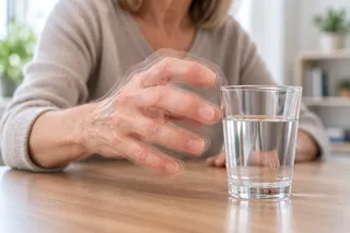 Hand Tremor After a Stroke