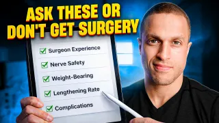 26 Questions to ask at your Limb Lengthening Consultation