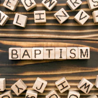 Three Camps on Baptism. One Christ. The Whole Truth