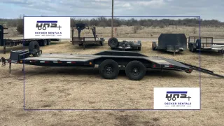 Can You Haul a Car with a Car Hauler Rental in Wichita, KS?
