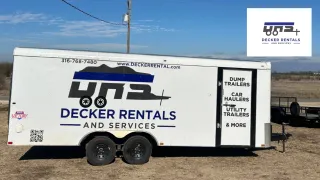 What Can You Haul with an Enclosed Trailer Rental in Wichita, KS?