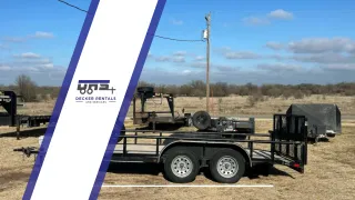 Is a Utility Trailer the Right Tool for Landscaping Projects in Wichita, KS?