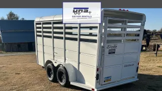 How Do You Transport Livestock Safely with a Stock Trailer in Wichita?