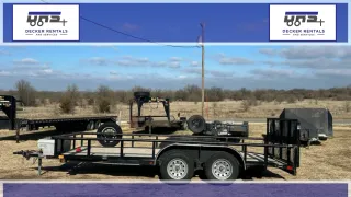 How Does a Utility Trailer Help with Summer Projects in Wichita, KS?