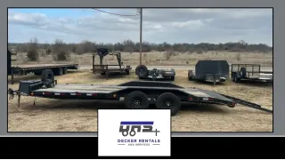 How Does Decker Rentals Car Hauler Handle Back-to-School Vehicle Moves in Wichita?