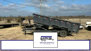 What Large-Scale Projects Call for the 16-Foot Dump Trailer in Wichita, KS?