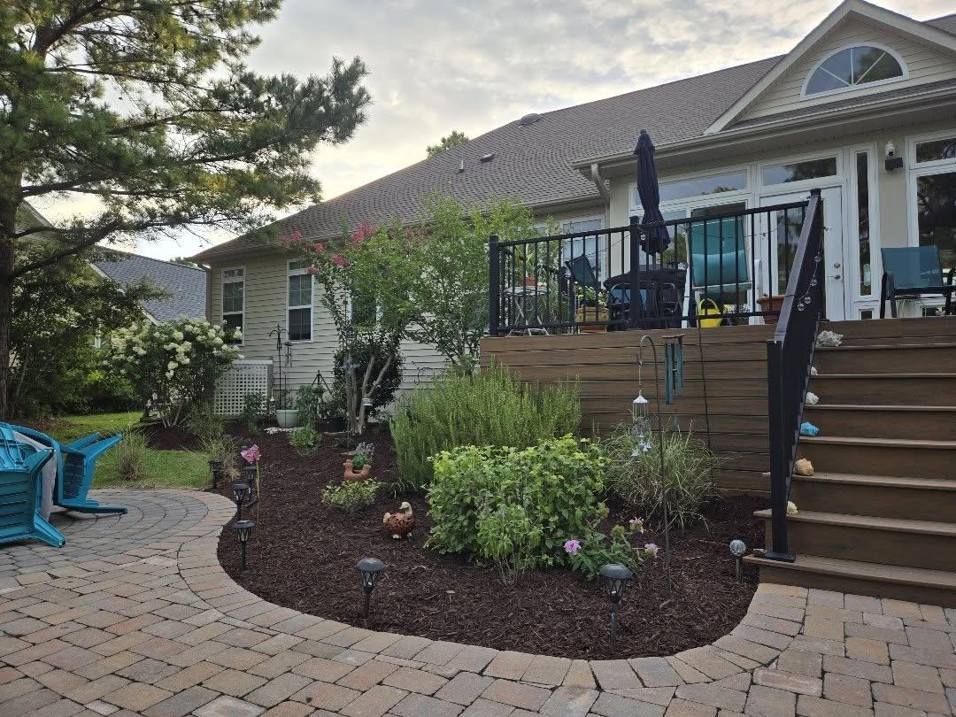 The "Set It and Forget It" Garden Plan for Busy Homeowners