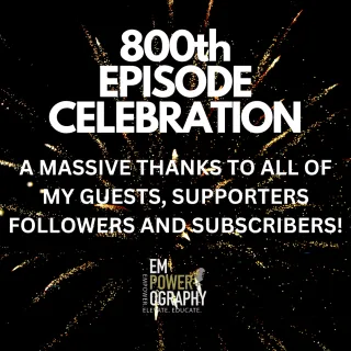 800 Episodes, 800 Stories, 800 Women