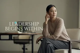 The 3 Inner Shifts That Unlock Confident, High-Impact Leadership